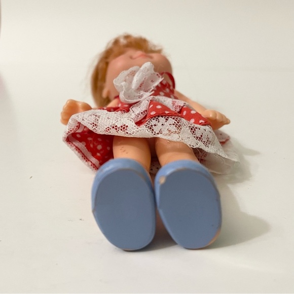 Vintage 1988 Mattel Cherry Merry Muffin Doll - Picture 7 of 16